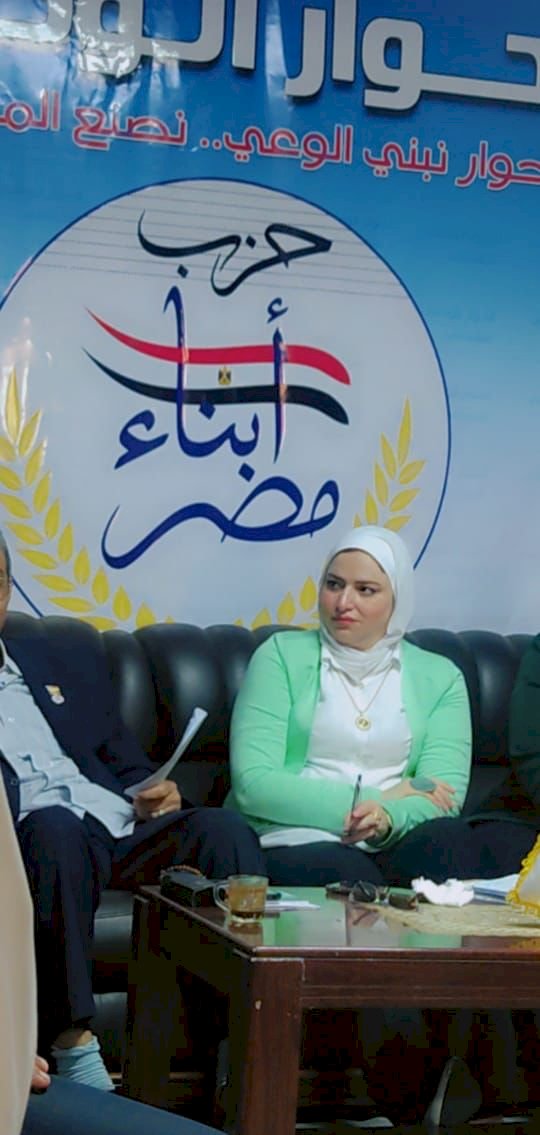 أمين عام المرأة بـ«أبناء مصر» تهنئ الشعب المصري على اختياره السيسي