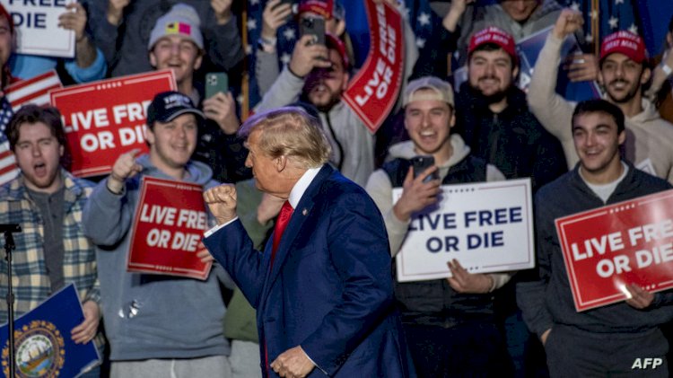 أول رد لترامب بعد حكم محكمة أمريكية لعدم أهليته للرئاسة