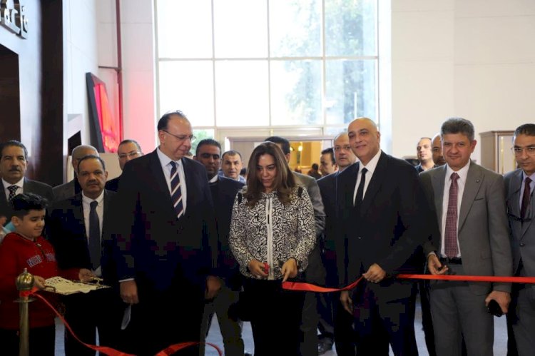 رحمي:استمرار "معرض صنع في دمياط" لدعم صناعة الاثاث