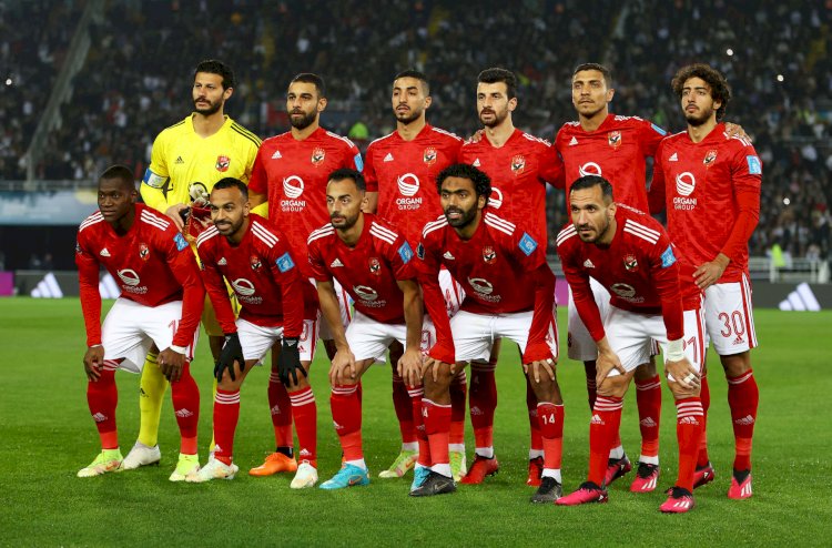 كولر يعلن تشكيل الأهلي لمباراة أوراوا بكأس العالم للأندية