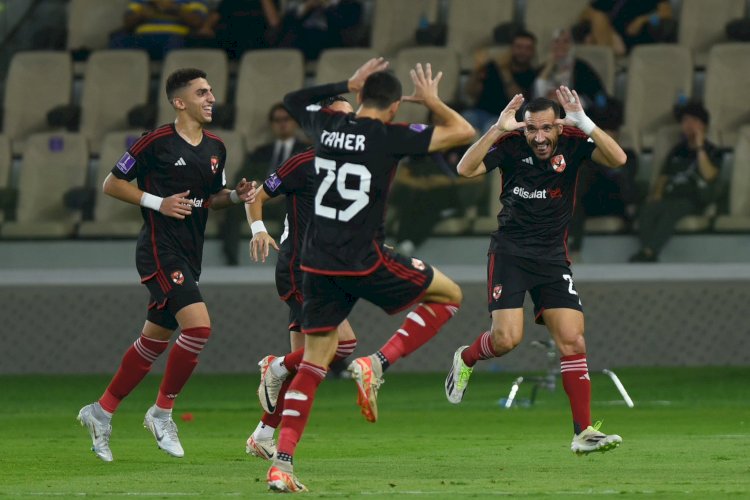 نسر الأهلي يحلق في جده ويحصد البرونزية الرابعة  في مونديال الأندية 2023