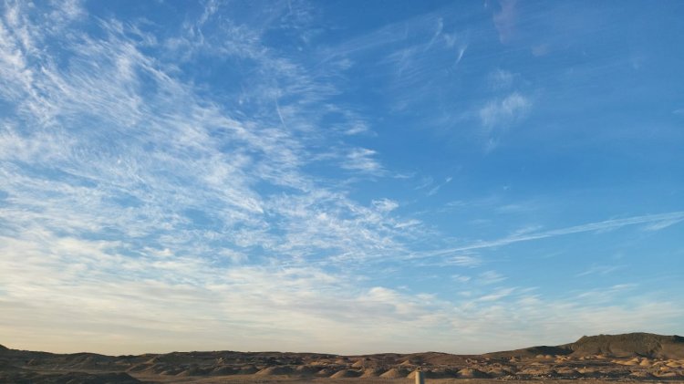 طقس السبت نشاط رياح وأمطار ببعض المناطق