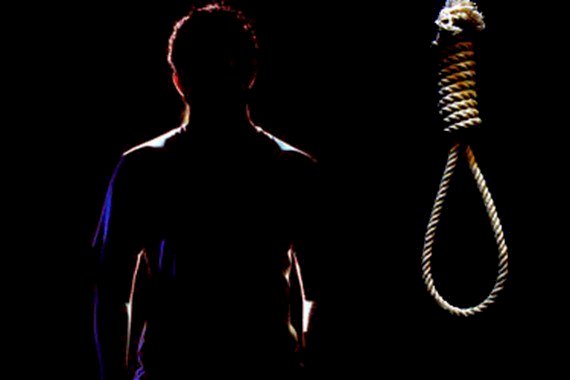 عامل المنيا" شنق"نفسه بسبب الاضطرابات النفسية