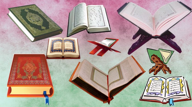 مسيرة بالمصاحف لتكريم حفظة القرآن الكريم في المنيا