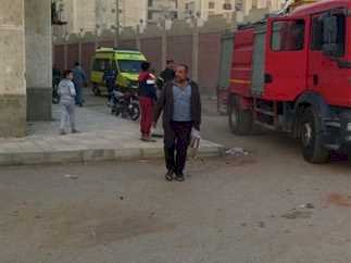 النيابة تصرح بدفن جثث الأطفال ضحايا حريق المنيا