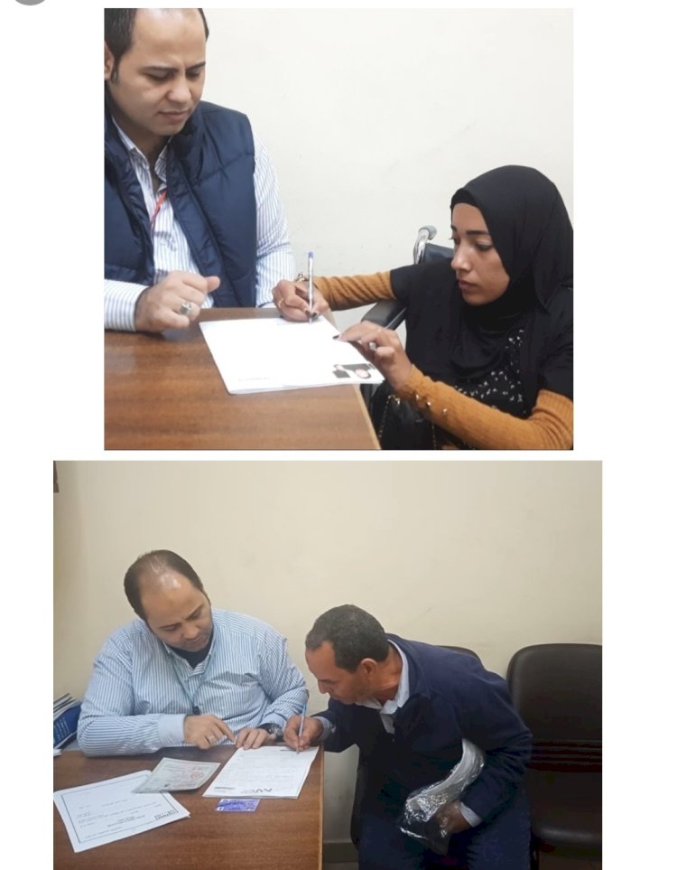 الادارة العامة للجوازات تنهي كافة الاجراءات الخاصة بكبار السن والحالات المرضية