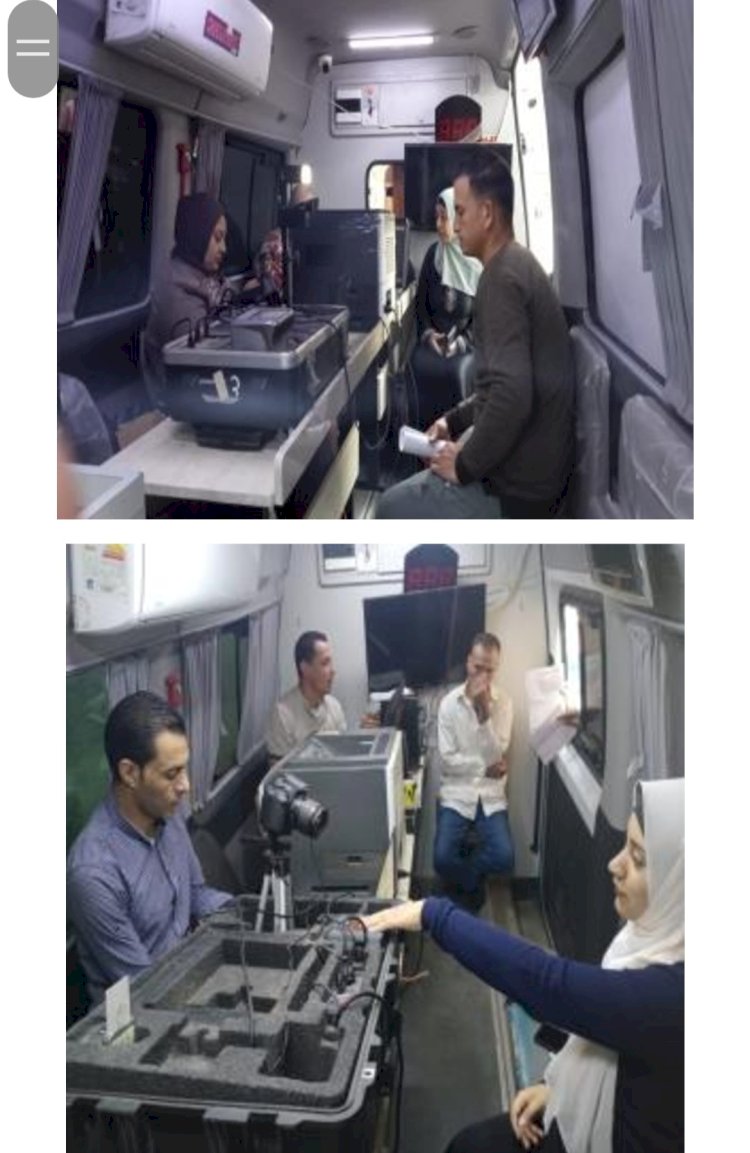 الاحوال المدنية دائما في خدمة المواطنين