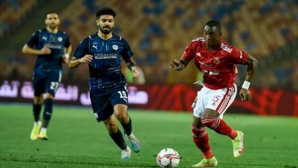 المارد الأحمر وسيراميكا كليوباترا ودور نصف النهائي للسوبر المصرى