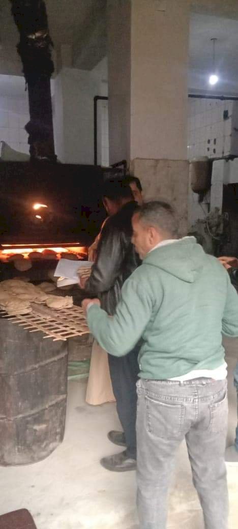 تموين المنيا: 82 مخالفة متنوعة خلال حملات على المخابز البلدية والأسواق