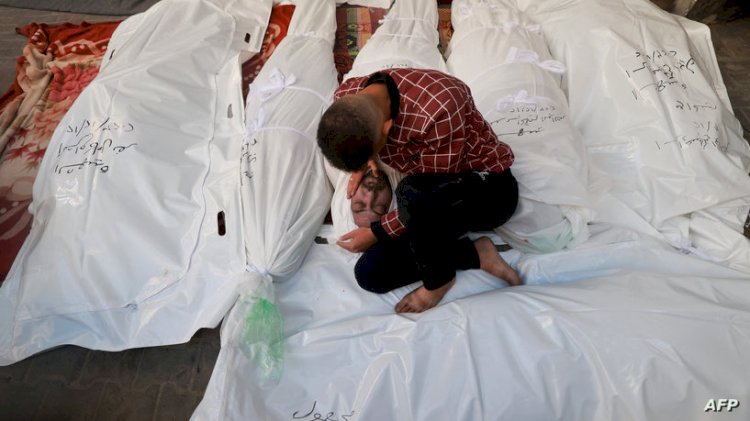 بسبب ما يحدث في غزة .. الوباء قد يقضي علي الأخضر واليابس