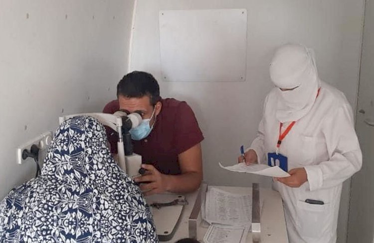 صحة المنيا تقدم الخدمات العلاجية لـ114 ألف مواطن خلال نوفمبر الماضى