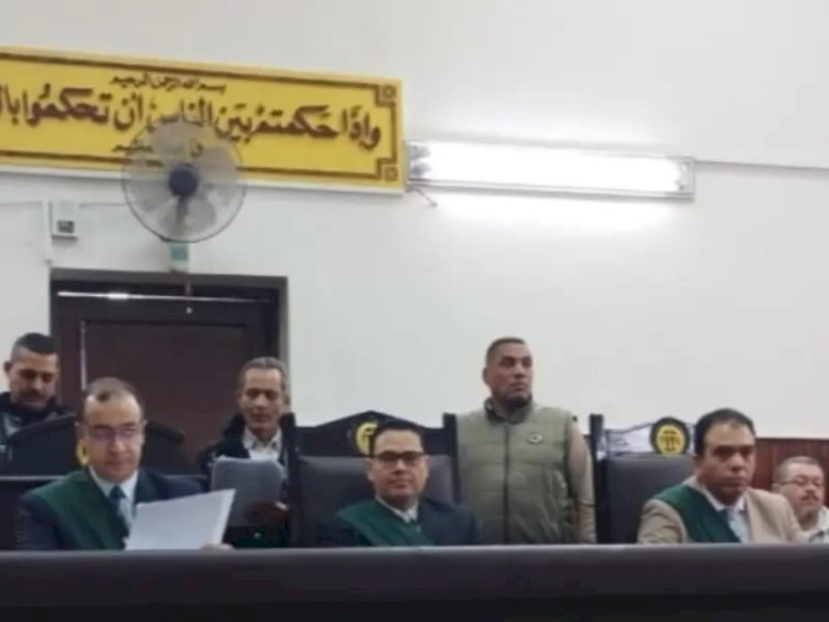 جنايات المنيا تسدل الستار فى قتل الست «بدرية» والشروع في قتل اثنين وسرقة أموالهم