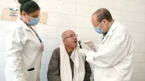 غدا.. "صحة المنيا" تنظم قافلة طبية بقرية منقطين بمركز سمالوط ضمن مبادرة "حياة كريمة"