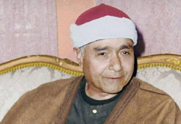 مصطفى إسماعيل.. آية دولة التلاوة