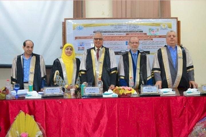 رسالة دكتوراه فى الآداب تناقش "أثر اللغة العربية فى استنباط الأحكام الفقهية"