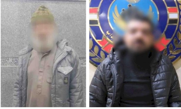 وقوع دجالي التواصل  بالجيزة والاسكندرية