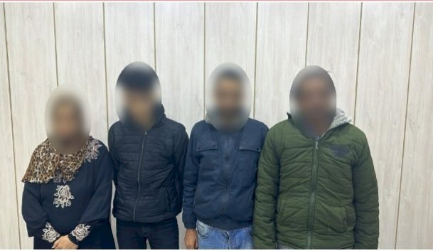 احتجاز كهربائي داخل شقة لخلافات مالية بالقاهرة