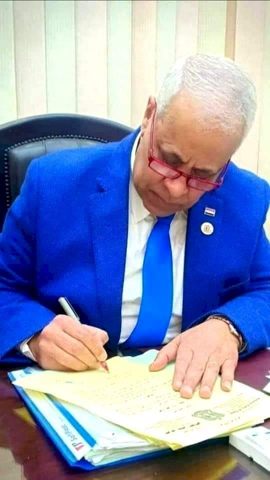 المستشار روفائيل بولس تواضروس يعتمد قرارات اللجنة العليا لحزب مصر القومي