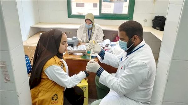 صحة المنيا: إجراء 54 ألف تحليل مختلف بمعامل المستشفيات والوحدات الصحية خلال نوفمبر الماضى