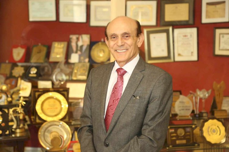 في ليلة رأس السنة.. محمد صبحي في لقاء خاص على نايل دراما