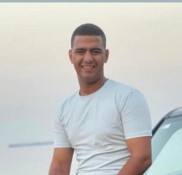 ألف مبروك محمد محمد زكي التحاقه بكلية الشرطة