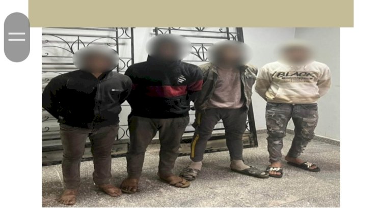 وقوع تشكيلات عصابية تخصص سرقات الابواب والاسلاك واطارات السيارات بعدة محافظات