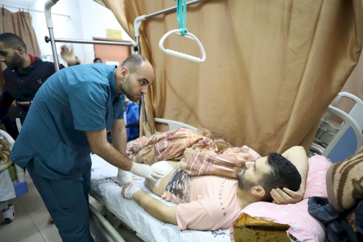 تيدروس: ما يحدث في غزة فاجعة صحية ضد الانسانية