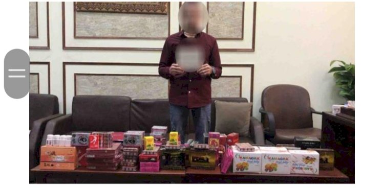 ضبط منشطات محظور تداولها بالاسكندرية