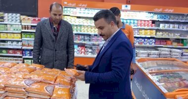 تموين المنيا : 92 مخالفة متنوعة خلال حملات على المخابز البلدية والأسواق