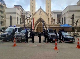 انتشار امني مكثف للداخلية علي  مستوي الجمهورية لتأمين الاحتفال  بالاعياد