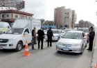 تحري  (112408) مخالفة مرورية خلال ٢٤ ساعة