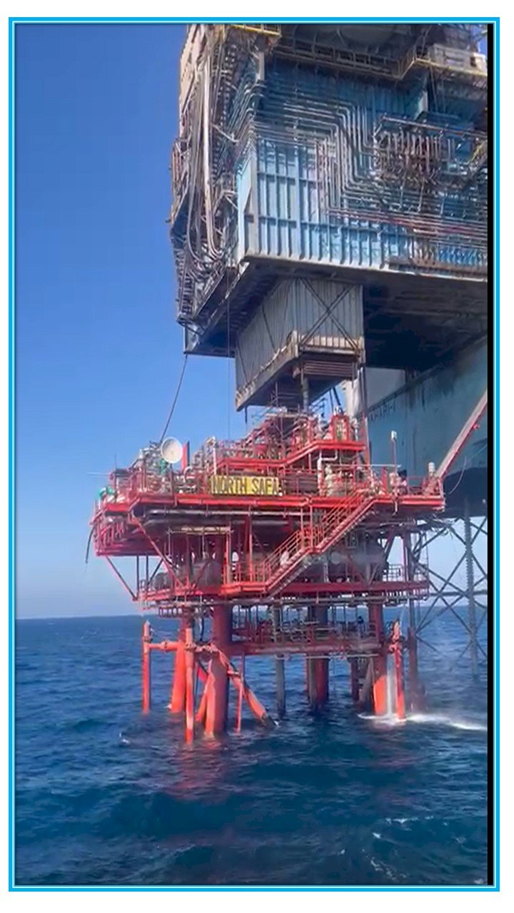 جابكو تضع بئر "صفا"علي خريطة الانتاج