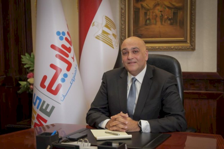 رحمي:ندعم اصحاب المشروعات الصغيرة لمشاركتهم في اكبر المعارض الدولية