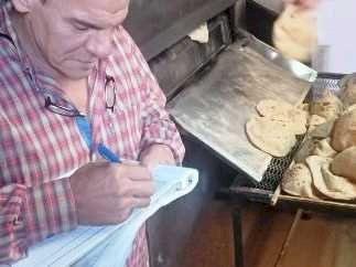 تموين المنيا: 98 مخالفة متنوعة خلال حملات على المخابز البلدية والأسواق