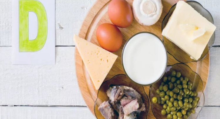 دراسة جديدة: فيتامين D ضرورة صحية هامه