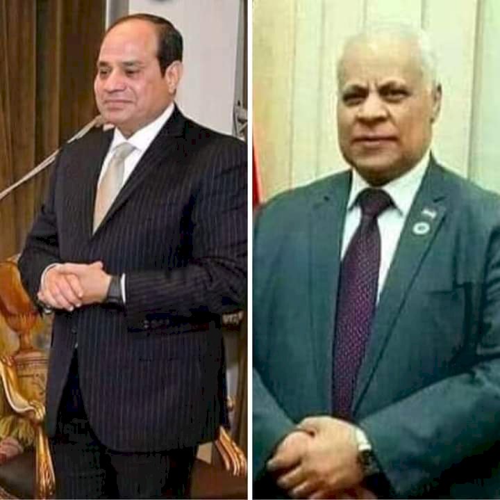 قرارات جديدة لرئيس حزب مصر القومي