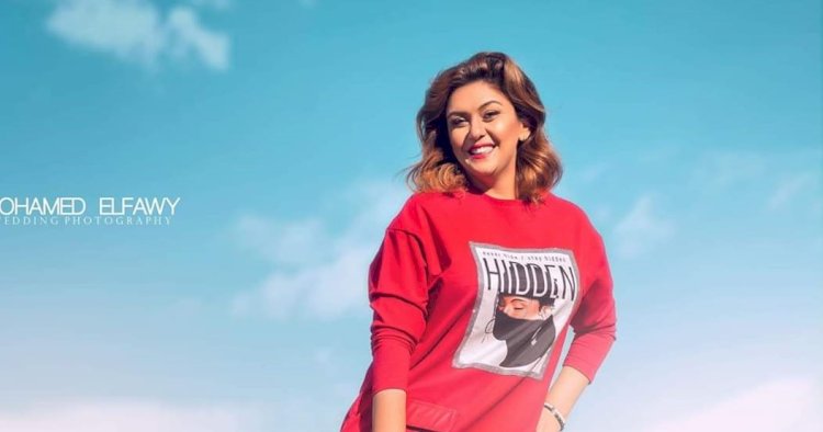 نهال اليماني من كرسي الوظيفة المرموقه لعالم الفن والتمثيل