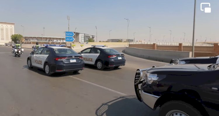 امن المنافذ تطارد الهاربين من احكام والهجرة الغير شرعية