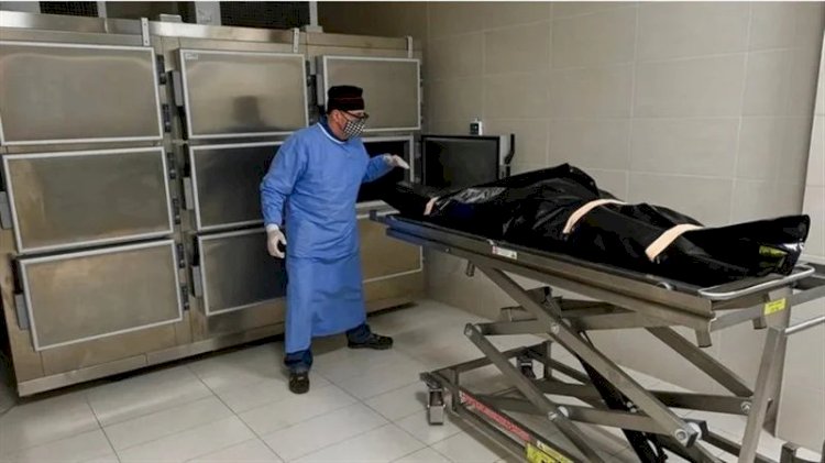 المنيا العام تتحفظ على جثتين مجهولتين عثرا عليهما في حوادث غرق متفرقة