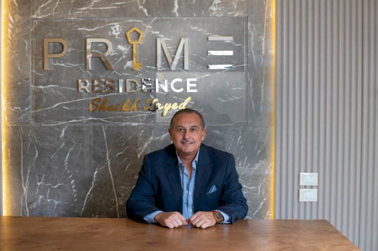 العضو المنتدب لبرايم للإدارة الفندقية: الحوافز الوزارية لبناء الفنادق واعادة تشغيل الغرف المغلقة ستحقق قفزة كبيرة  