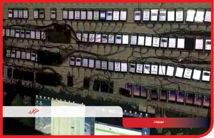 مالك محل يبيع الاجهزة المعدة لفك شفرات القنوات الفضائية