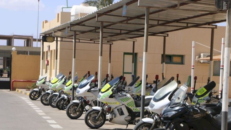 خدمات مرورية تزامنا مع تنفيذ رفع كفاءة نفق الجولف بالقاهرة