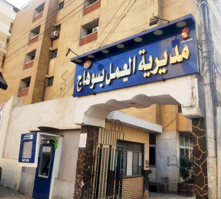 الفقي يستعرض حصاد مديرية العمل  ٢٠٢٣