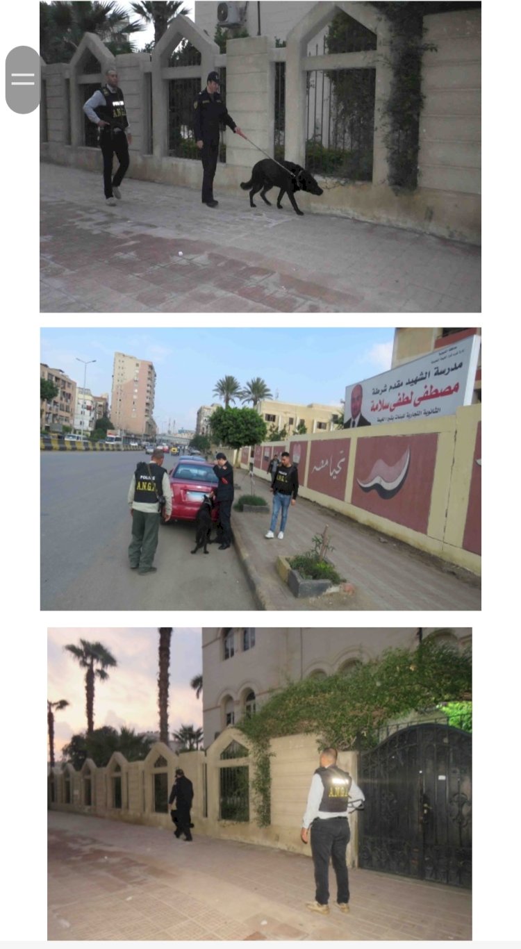 حملات مكثفة بمحيط المدارس والجامعات لضبط مروجي المخدرات