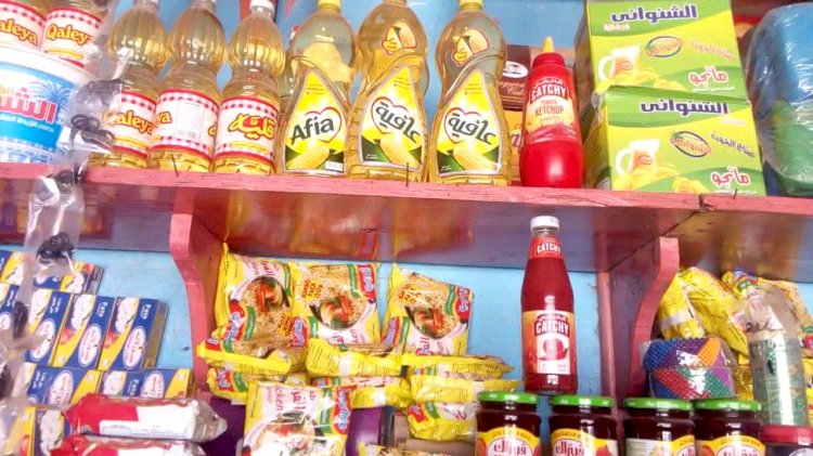 حملات مكثفة في المنيا لمراقبة الاسواق في رمضان