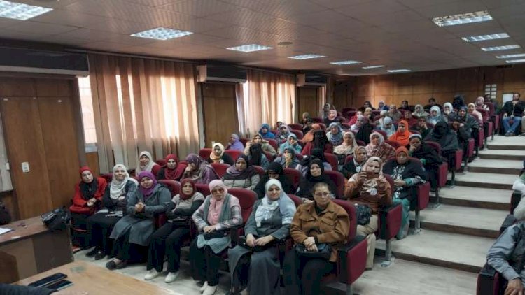 استمرار مبادرة سلامتك تهمنا حتي يوم الاثنين بمراكز المنيا