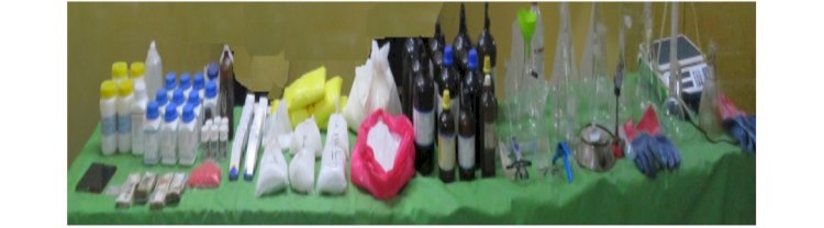 ضبط تشكيل عصابي تخصص تصنيع وترويج المخدرات بالجيزة وكفر الشيخ