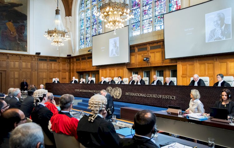 تل أبيب خلف الأسوار.. ممثل جنوب إفريقيا أمام «العدل الدولية»: ارتكبت أعمال إبادة