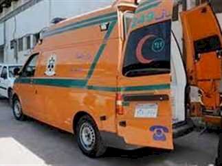 «بسبب السرعة الزائدة».. إصابة 16 شخصًا في حادثي سير منفصلين بالمنيا