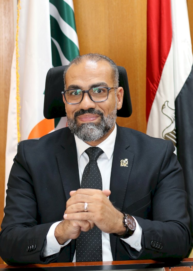 مصطفي صلاح نائباً لرئيس المجلس التنفيذي لتأمينات الأشخاص وعمليات تكوين الأموال بالاتحاد المصري للتأمين